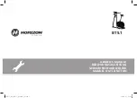 Horizon Fitness Citta BT5.1 Owner'S Manual preview