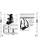 Preview for 4 page of Horizon Fitness CLUB S400 User Manual