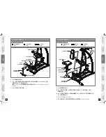 Preview for 6 page of Horizon Fitness CLUB S400 User Manual