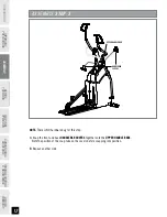 Preview for 12 page of Horizon Fitness CLUB SERIES CSE3.6 User Manual