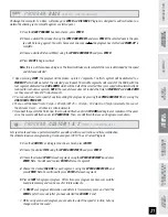 Предварительный просмотр 21 страницы Horizon Fitness CLUB SERIES CST3.5 User Manual