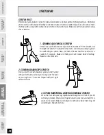 Предварительный просмотр 24 страницы Horizon Fitness CLUB SERIES CST3.5 User Manual