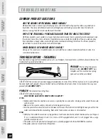 Предварительный просмотр 28 страницы Horizon Fitness CLUB SERIES CST3.5 User Manual