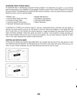 Preview for 26 page of Horizon Fitness CLUB SERIES CST3 User Manual