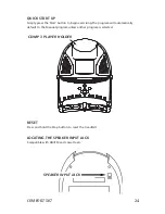 Предварительный просмотр 25 страницы Horizon Fitness COMFORT 207 Owner'S Manual