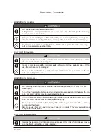 Preview for 3 page of Horizon Fitness CRF-362 User Manual