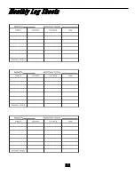 Предварительный просмотр 32 страницы Horizon Fitness CSE2 User Manual
