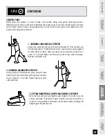 Предварительный просмотр 29 страницы Horizon Fitness Cst 3.6 club series User Manual