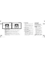 Предварительный просмотр 20 страницы Horizon Fitness CT12.1 Owner'S Manual