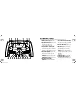 Предварительный просмотр 21 страницы Horizon Fitness CT5.3 Owner'S Manual