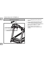 Предварительный просмотр 42 страницы Horizon Fitness CT9.3 Owner'S Manual