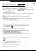 Предварительный просмотр 9 страницы Horizon Fitness Diamant 24HL5320H Operating Instructions Manual