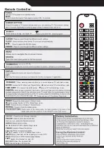 Preview for 8 page of Horizon Fitness Diamant 39HL4300H/A User Manual