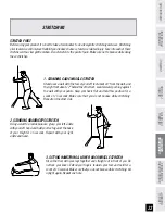 Предварительный просмотр 23 страницы Horizon Fitness DT680 User Manual