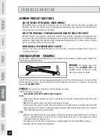 Предварительный просмотр 28 страницы Horizon Fitness DT680 User Manual