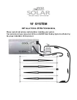 Preview for 1 page of Horizon Fitness ecoSAVER Installation & Operation Manual