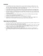 Preview for 2 page of Horizon Fitness ecoSAVER Installation & Operation Manual