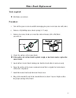 Предварительный просмотр 65 страницы Horizon Fitness ELITE 1.1T Service Manual