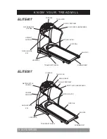 Preview for 10 page of Horizon Fitness ELITE 407 Owner'S Manual