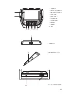 Предварительный просмотр 21 страницы Horizon Fitness ELITE 5.1T Owner'S Manual