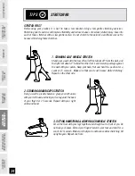 Предварительный просмотр 34 страницы Horizon Fitness ELITE AFG T4 User Manual