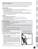 Предварительный просмотр 41 страницы Horizon Fitness ELITE AFG T4 User Manual