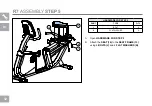 Предварительный просмотр 12 страницы Horizon Fitness ELITE R7 Assembly Manual