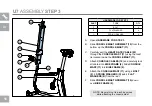 Предварительный просмотр 16 страницы Horizon Fitness ELITE R7 Assembly Manual