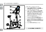 Предварительный просмотр 18 страницы Horizon Fitness ELITE R7 Assembly Manual