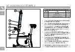 Предварительный просмотр 34 страницы Horizon Fitness ELITE R7 Assembly Manual