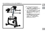 Предварительный просмотр 51 страницы Horizon Fitness ELITE R7 Assembly Manual