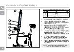 Предварительный просмотр 52 страницы Horizon Fitness ELITE R7 Assembly Manual