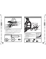 Preview for 8 page of Horizon Fitness ELLIPTICAL E1201 User Manual