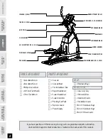 Preview for 6 page of Horizon Fitness EX-22 Service User Manual