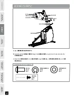 Preview for 8 page of Horizon Fitness EX-22 Service User Manual