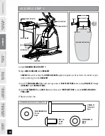 Preview for 14 page of Horizon Fitness EX-22 Service User Manual