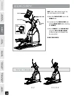 Preview for 16 page of Horizon Fitness EX-22 Service User Manual