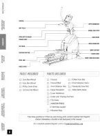 Preview for 5 page of Horizon Fitness EX-56 User Manual