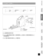 Preview for 6 page of Horizon Fitness EX-56 User Manual