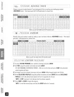 Preview for 19 page of Horizon Fitness EX-56 User Manual