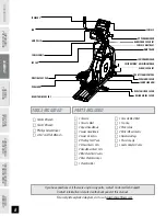 Предварительный просмотр 6 страницы Horizon Fitness EX-66 User Manual