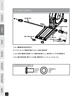 Предварительный просмотр 8 страницы Horizon Fitness EX-66 User Manual