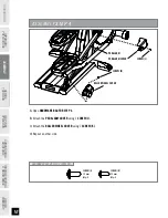 Предварительный просмотр 10 страницы Horizon Fitness EX-66 User Manual