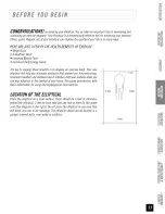 Preview for 16 page of Horizon Fitness EX-76 User Manual