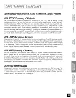 Preview for 30 page of Horizon Fitness EX-76 User Manual