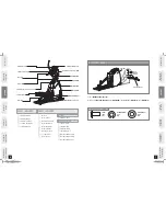 Preview for 4 page of Horizon Fitness Excel 207 User Manual