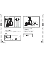 Preview for 8 page of Horizon Fitness Excel 207 User Manual