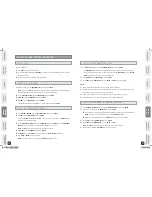 Preview for 12 page of Horizon Fitness Excel 207 User Manual