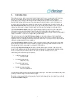 Preview for 3 page of Horizon Fitness FCJJ-24 User Manual