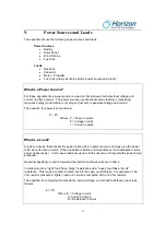 Preview for 12 page of Horizon Fitness FCJJ-24 User Manual